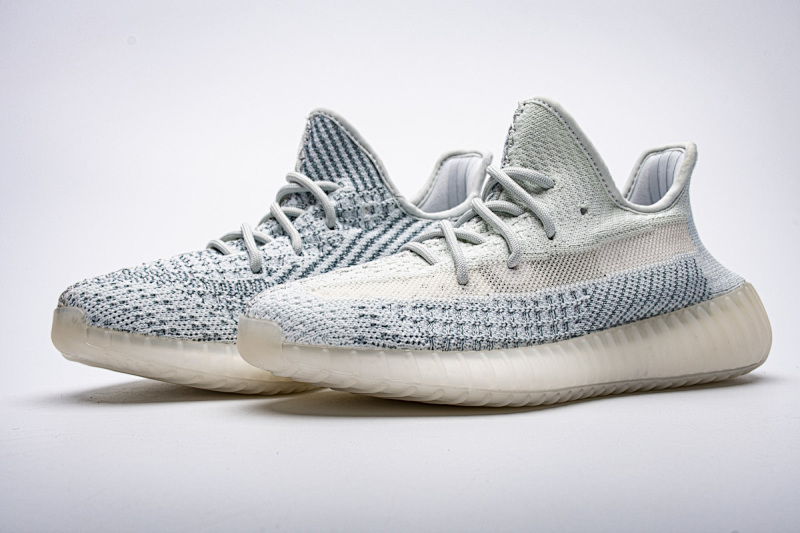 yupoo_362122_bd2bd939.jpg 【AB1AH】幻兰星5317 本地版真爆米花 椰子Adidas Yeezy 350 Boost V2 "Cloud White Reflective" FW5317