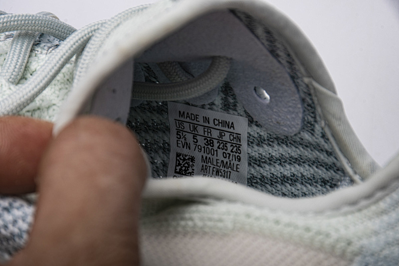 yupoo_362122_ea88e06c.jpg 【AB1AH】幻兰星5317 本地版真爆米花 椰子Adidas Yeezy 350 Boost V2 "Cloud White Reflective" FW5317