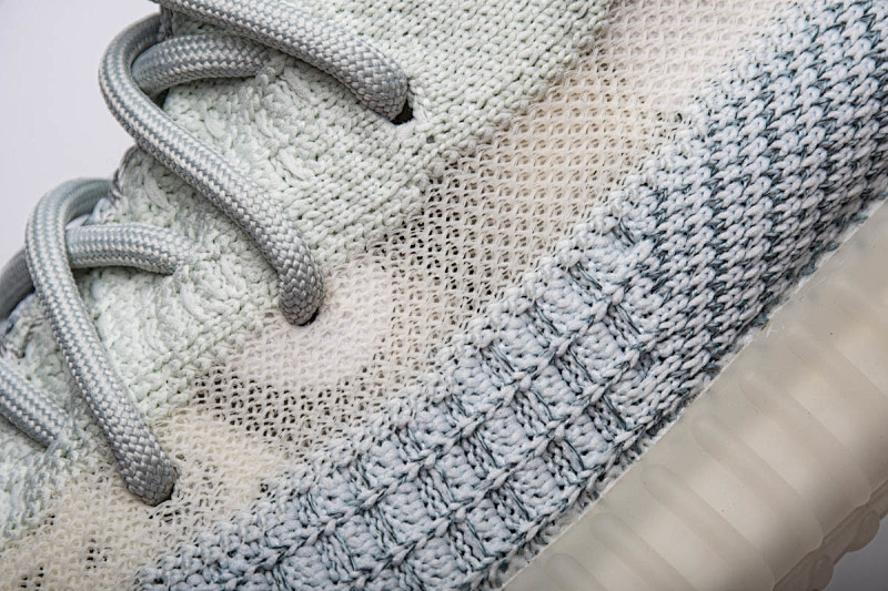 yupoo_362122_f0aa4b1d.jpg 【AB1AH】幻兰星5317 本地版真爆米花 椰子Adidas Yeezy 350 Boost V2 "Cloud White Reflective" FW5317