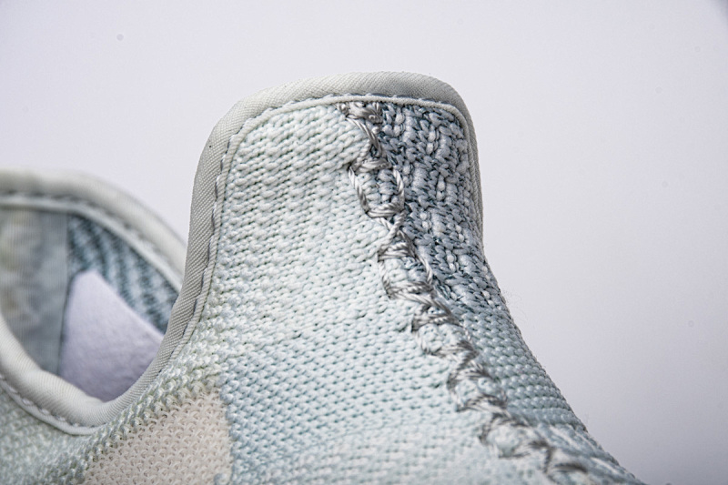 yupoo_362122_f7ca80c2.jpg 【AB1AH】幻兰星5317 本地版真爆米花 椰子Adidas Yeezy 350 Boost V2 "Cloud White Reflective" FW5317