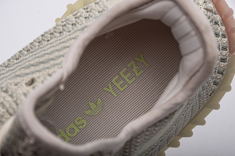 yupoo_362156_6f46b50d.jpg 【AB1AH】天鹅白天使3042 本地版真爆米花 椰子Adidas Yeezy 350 Boost V2 "Citrin" FW3042