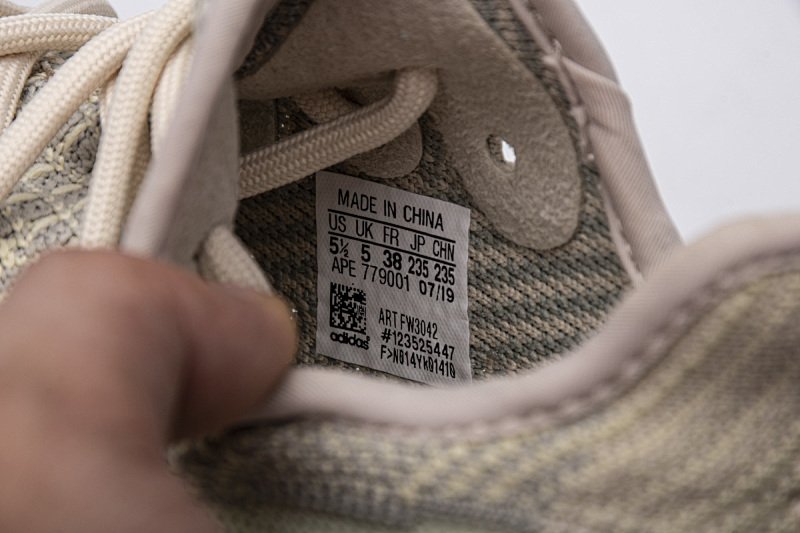 yupoo_362156_85a6935c.jpg 【AB1AH】天鹅白天使3042 本地版真爆米花 椰子Adidas Yeezy 350 Boost V2 "Citrin" FW3042