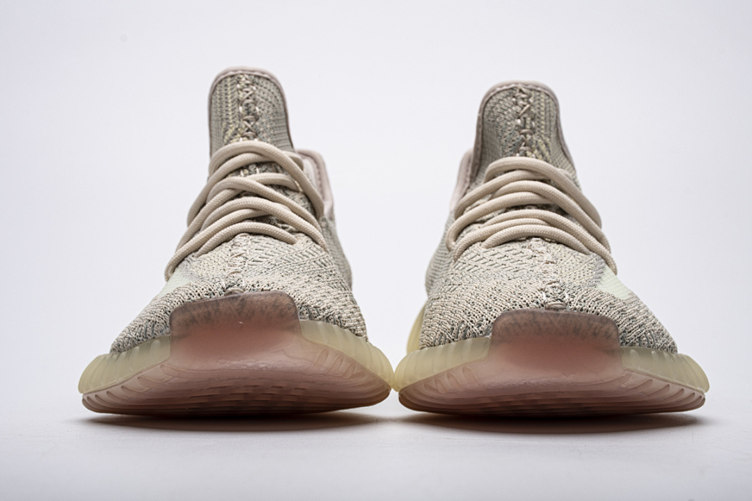 yupoo_362156_b02afb85.jpg 【AB1AH】天鹅白天使3042 本地版真爆米花 椰子Adidas Yeezy 350 Boost V2 "Citrin" FW3042
