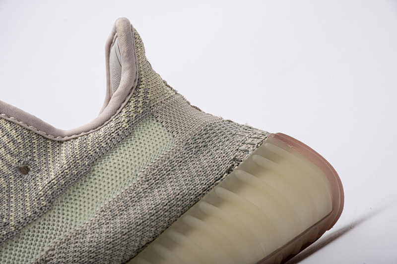 yupoo_362156_da2466d8.jpg 【AB1AH】天鹅白天使3042 本地版真爆米花 椰子Adidas Yeezy 350 Boost V2 "Citrin" FW3042
