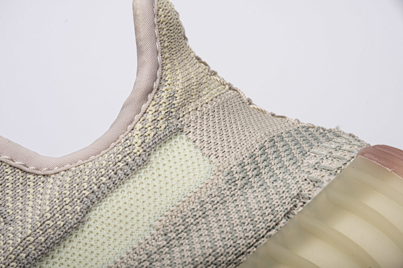 yupoo_362156_efaf9e4f.jpg 【AB1AH】天鹅白天使3042 本地版真爆米花 椰子Adidas Yeezy 350 Boost V2 "Citrin" FW3042
