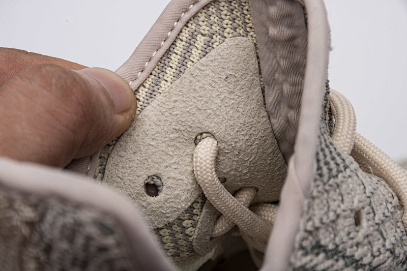 【AB1AH】天鹅白星5318  本地版真爆米花 椰子Adidas Yeezy 350 Boost V2 "Citrin Reflective" FW5318