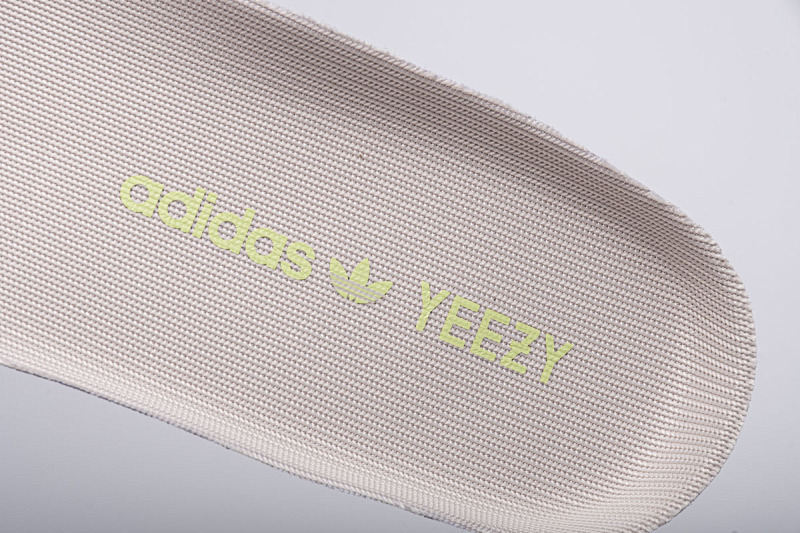 【AB1AH】天鹅白星5318  本地版真爆米花 椰子Adidas Yeezy 350 Boost V2 "Citrin Reflective" FW5318