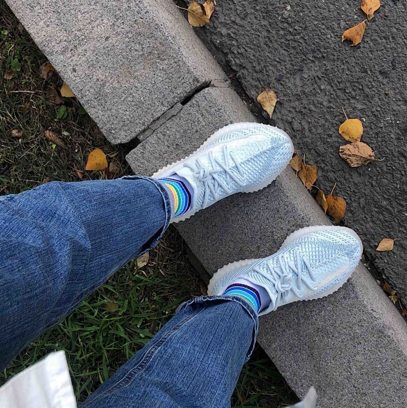 yupoo_362231_3f690d1a.jpg 【AB1AH】幻兰3043 本地版真爆米花 椰子Adidas Yeezy 350 Boost V2 "Cloud White" FW3043