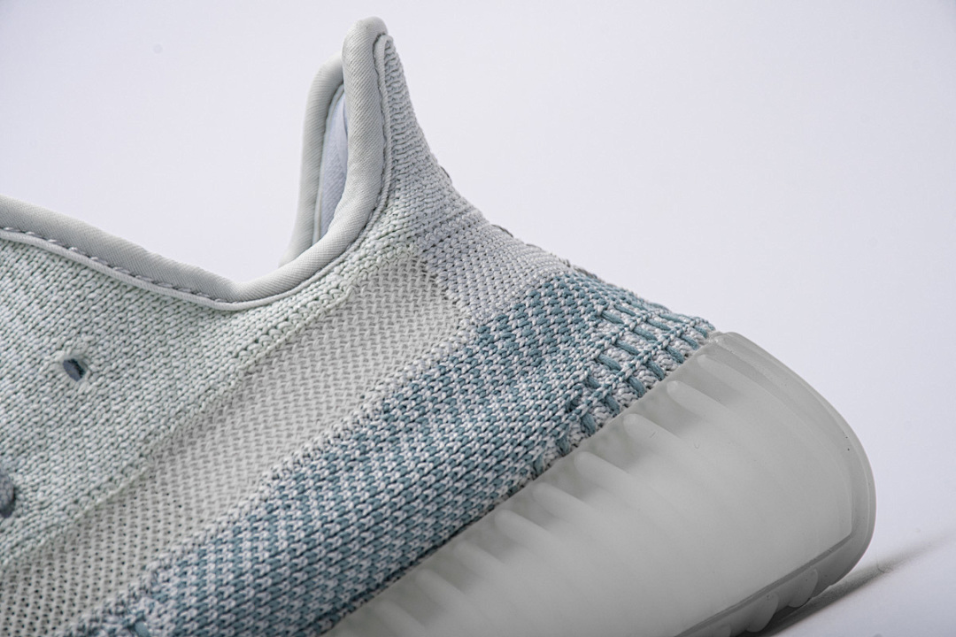 yupoo_362231_633f5bb2.jpg 【AB1AH】幻兰3043 本地版真爆米花 椰子Adidas Yeezy 350 Boost V2 "Cloud White" FW3043