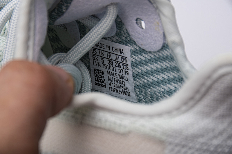 yupoo_362231_65e74bc8.jpg 【AB1AH】幻兰3043 本地版真爆米花 椰子Adidas Yeezy 350 Boost V2 "Cloud White" FW3043