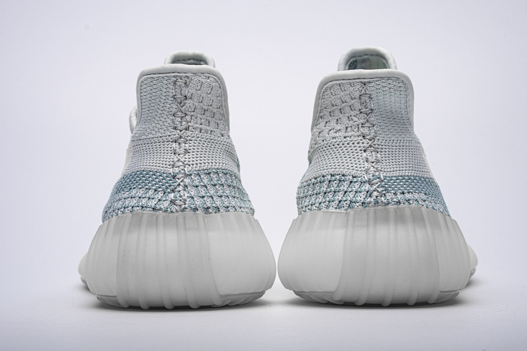 yupoo_362231_764459c9.jpg 【AB1AH】幻兰3043 本地版真爆米花 椰子Adidas Yeezy 350 Boost V2 "Cloud White" FW3043
