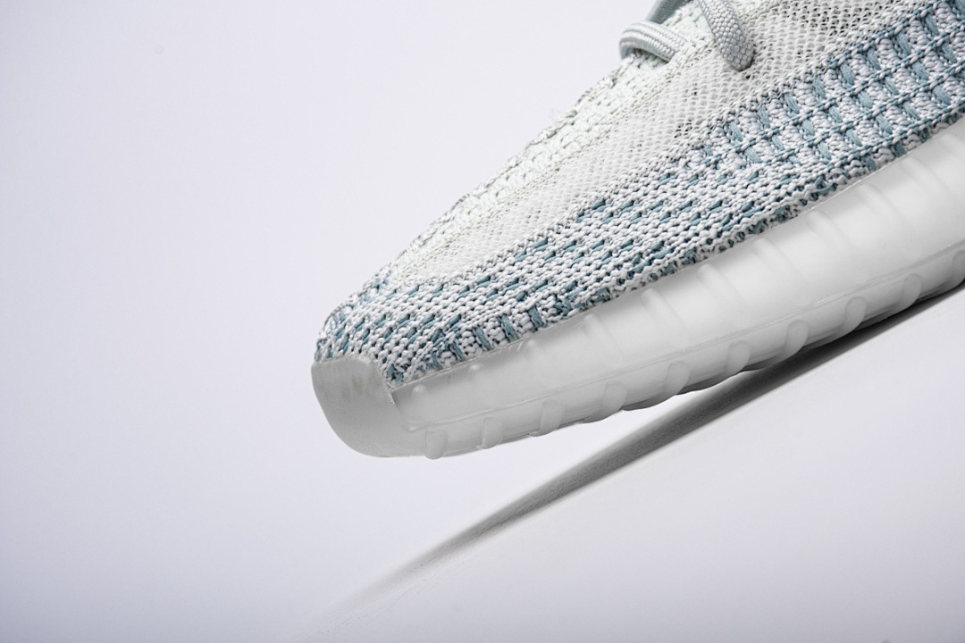 yupoo_362231_7e7f85b4.jpg 【AB1AH】幻兰3043 本地版真爆米花 椰子Adidas Yeezy 350 Boost V2 "Cloud White" FW3043