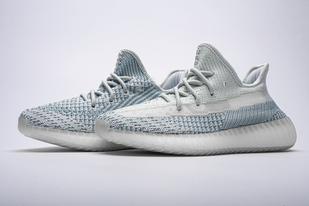 yupoo_362231_96cea998.jpg 【AB1AH】幻兰3043 本地版真爆米花 椰子Adidas Yeezy 350 Boost V2 "Cloud White" FW3043