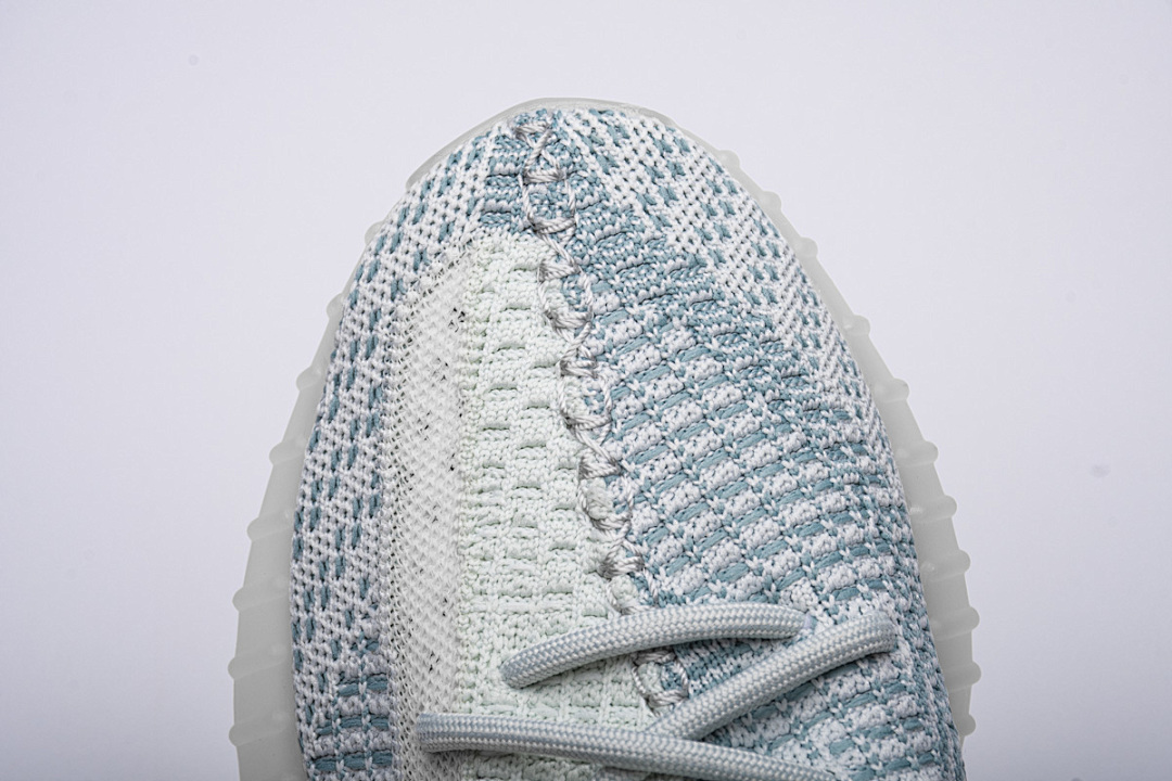 yupoo_362231_b79790bf.jpg 【AB1AH】幻兰3043 本地版真爆米花 椰子Adidas Yeezy 350 Boost V2 "Cloud White" FW3043