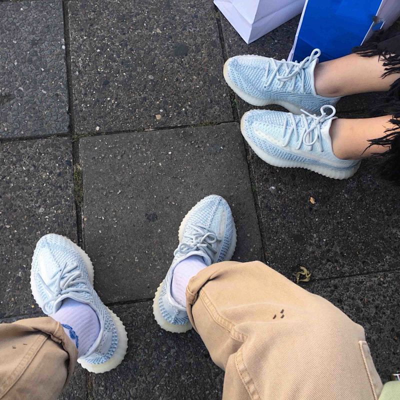 yupoo_362231_cefcaf5a.jpg 【AB1AH】幻兰3043 本地版真爆米花 椰子Adidas Yeezy 350 Boost V2 "Cloud White" FW3043