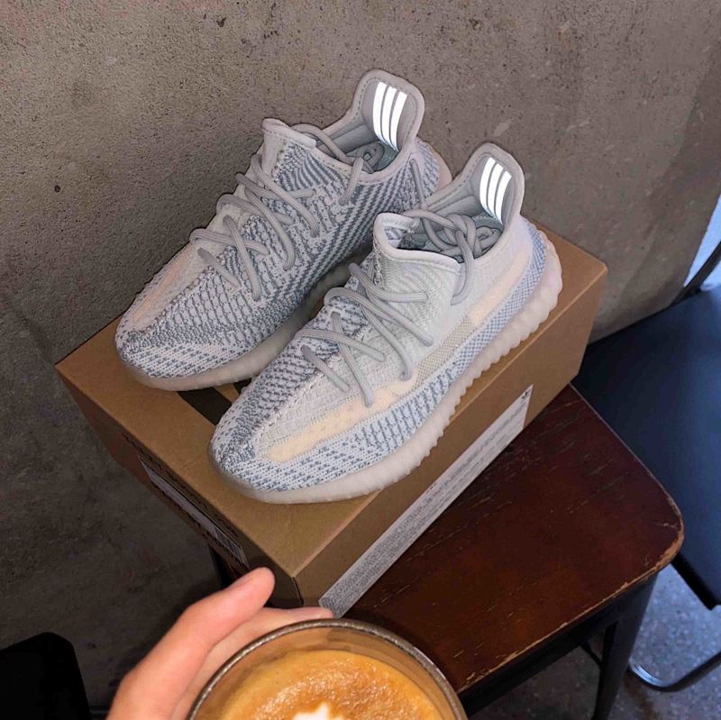 yupoo_362231_d230cf80.jpg 【AB1AH】幻兰3043 本地版真爆米花 椰子Adidas Yeezy 350 Boost V2 "Cloud White" FW3043