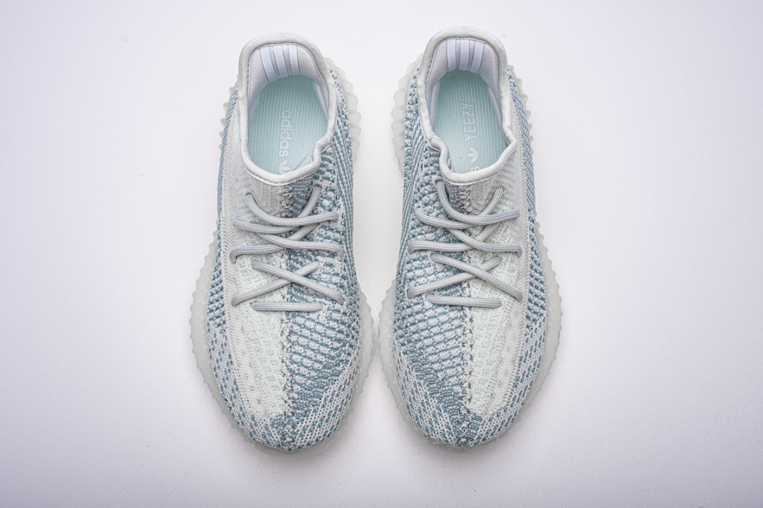 yupoo_362231_ec77cc5d.jpg 【AB1AH】幻兰3043 本地版真爆米花 椰子Adidas Yeezy 350 Boost V2 "Cloud White" FW3043