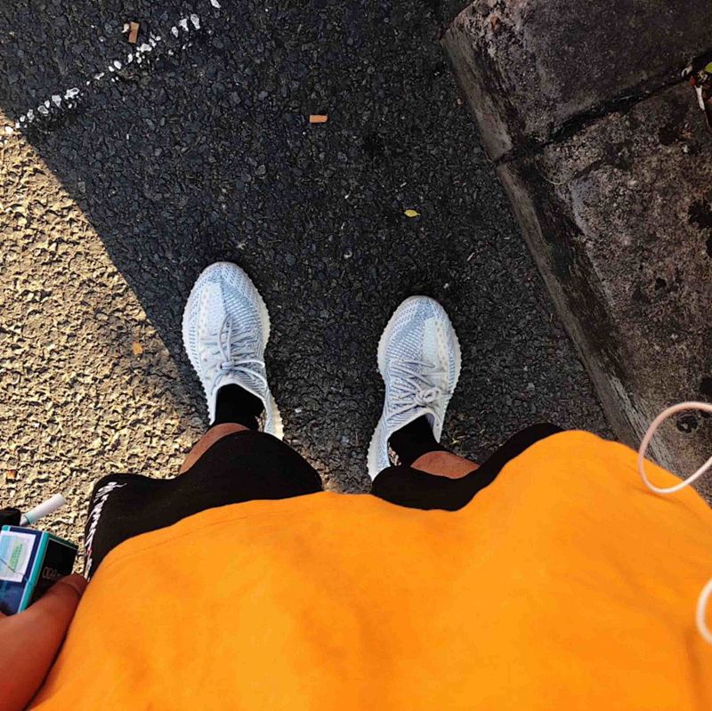 yupoo_362231_ed15af85.jpg 【AB1AH】幻兰3043 本地版真爆米花 椰子Adidas Yeezy 350 Boost V2 "Cloud White" FW3043