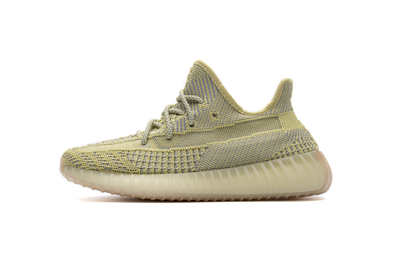 【AB1AH】丁黄3250  本地版真爆米花 椰子Adidas Yeezy 350 Boost V2 "Antlia" FV3250
