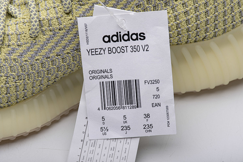 yupoo_362282_94c336d7.jpg 【AB1AH】丁黄3250 本地版真爆米花 椰子Adidas Yeezy 350 Boost V2 "Antlia" FV3250