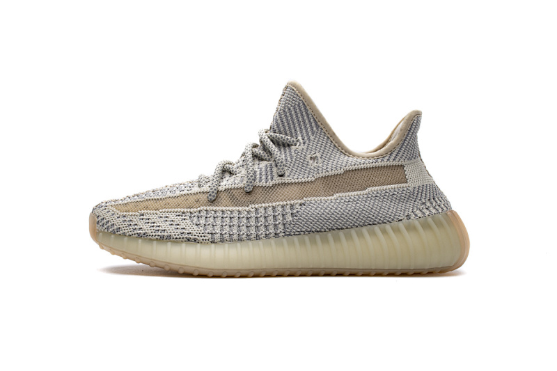 【AB1AH】须白天使9161  本地版真爆米花 椰子Adidas Yeezy 350 Boost V2 "Lundmark" FU9161