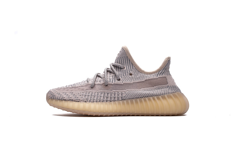【AB1AH】银粉5578  本地版真爆米花 椰子Adidas Yeezy 350 Boost V2 "Synth" FV5578