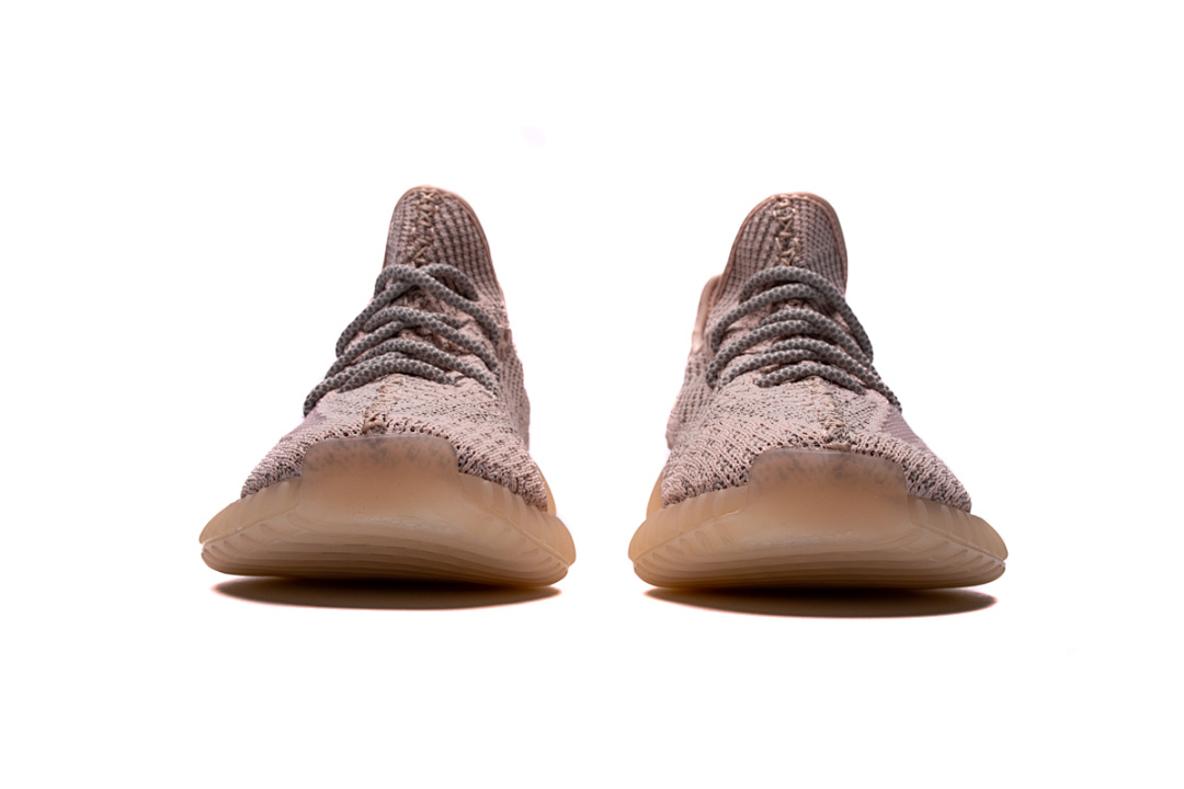 【AB1AH】银粉星5666   本地版真爆米花 椰子Adidas Yeezy 350 Boost V2 "Synth Reflective" FV5666