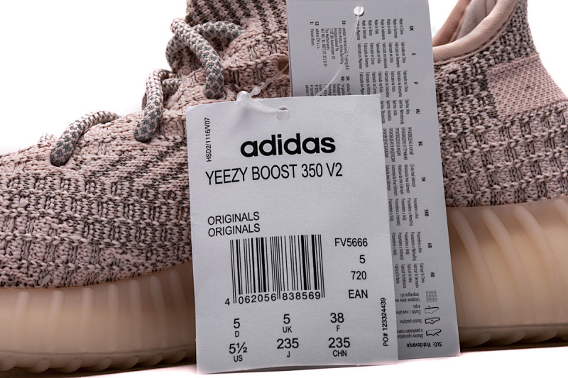 【AB1AH】银粉星5666   本地版真爆米花 椰子Adidas Yeezy 350 Boost V2 "Synth Reflective" FV5666