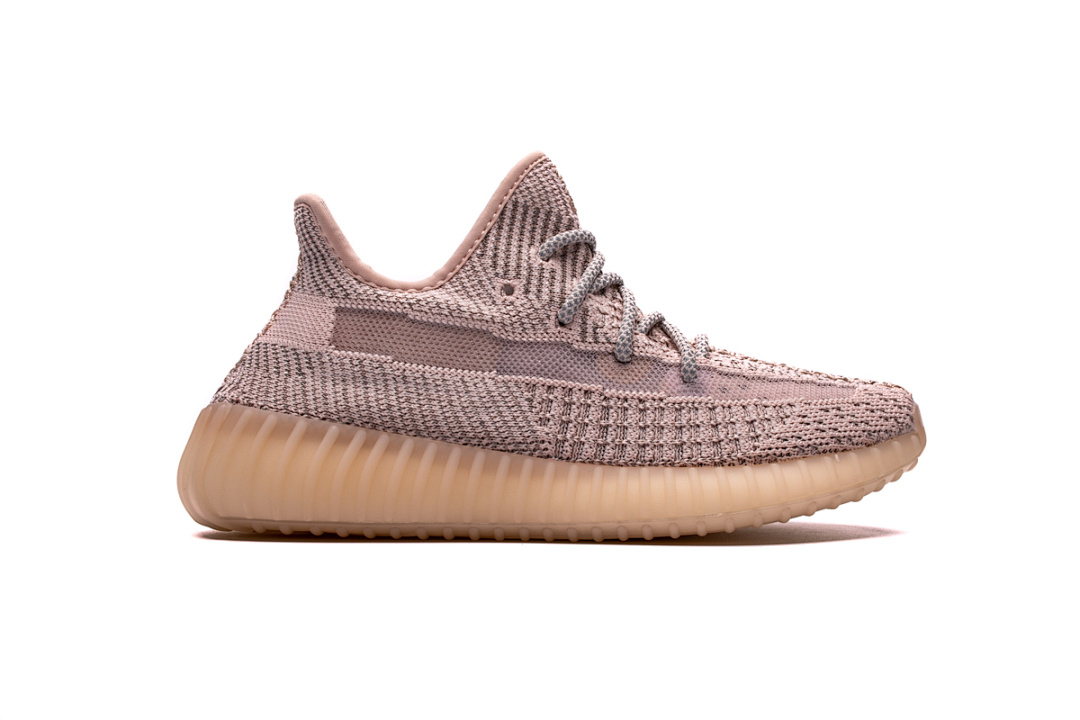 【AB1AH】银粉星5666   本地版真爆米花 椰子Adidas Yeezy 350 Boost V2 "Synth Reflective" FV5666