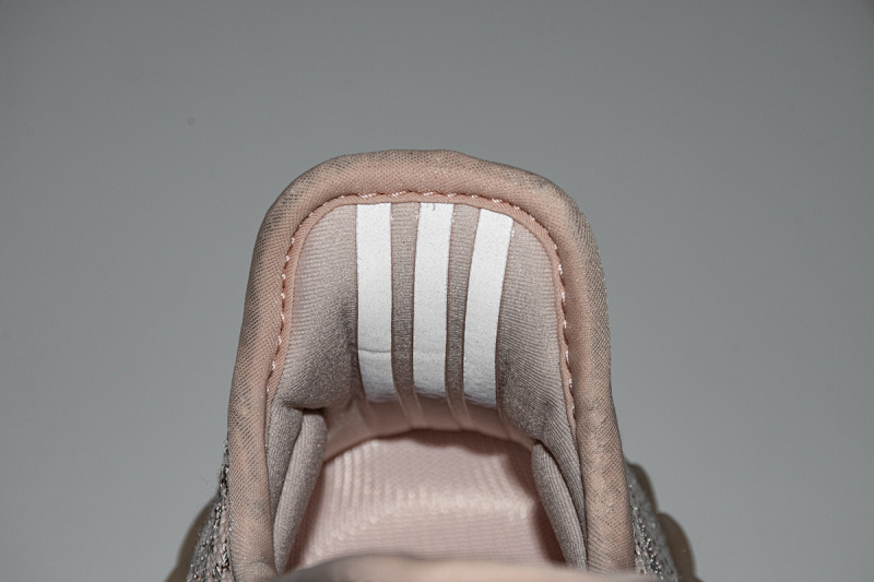 【AB1AH】银粉星5666   本地版真爆米花 椰子Adidas Yeezy 350 Boost V2 "Synth Reflective" FV5666