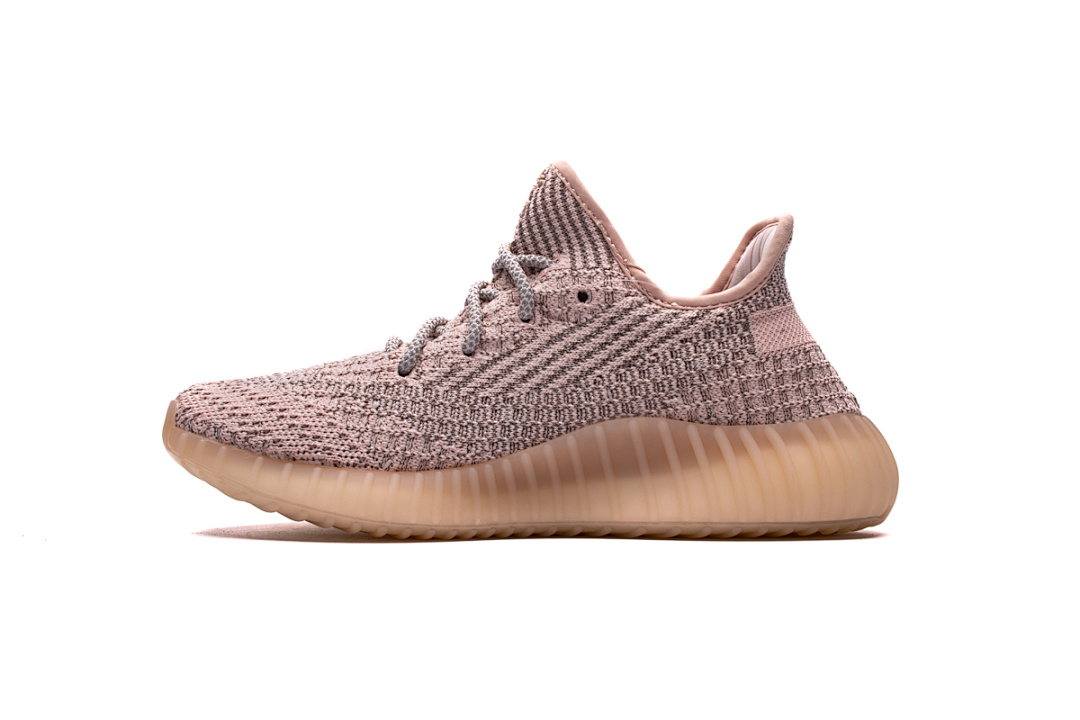 【AB1AH】银粉星5666   本地版真爆米花 椰子Adidas Yeezy 350 Boost V2 "Synth Reflective" FV5666