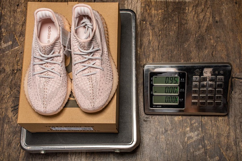 【AB1AH】银粉星5666   本地版真爆米花 椰子Adidas Yeezy 350 Boost V2 "Synth Reflective" FV5666