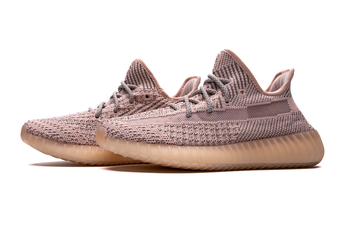 【AB1AH】银粉星5666   本地版真爆米花 椰子Adidas Yeezy 350 Boost V2 "Synth Reflective" FV5666