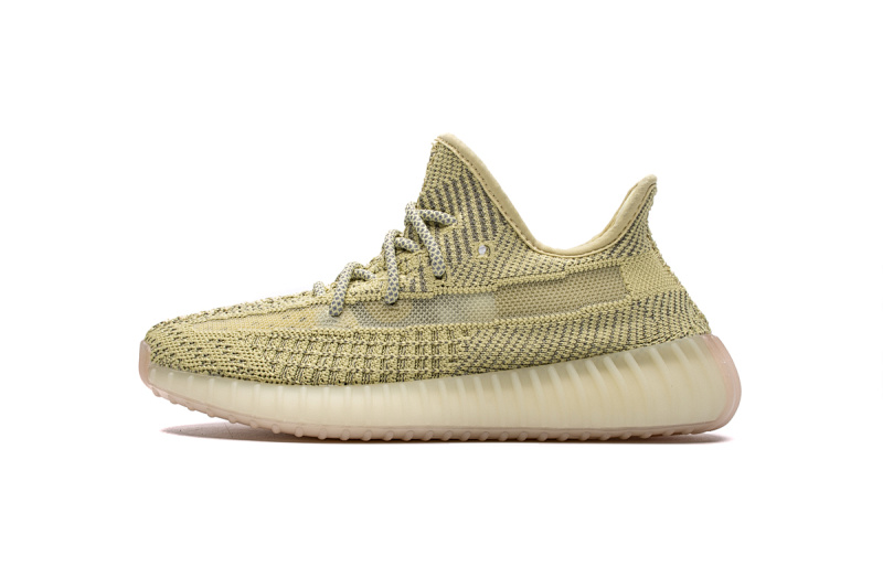 【AB1AH】丁黄星3255   本地版真爆米花 椰子Adidas Yeezy 350 Boost V2 "Antlia Reflective" FV3255