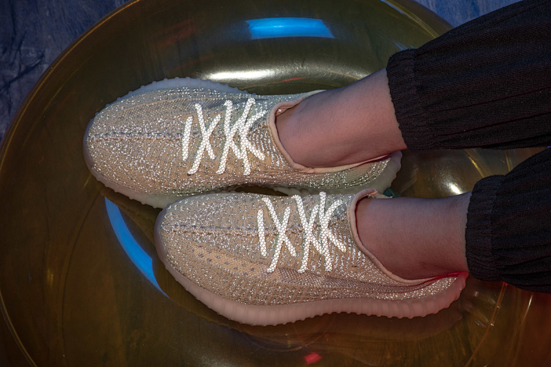 yupoo_362426_cb9dae60.jpg 【AB1AH】丁黄星3255 本地版真爆米花 椰子Adidas Yeezy 350 Boost V2 "Antlia Reflective" FV3255