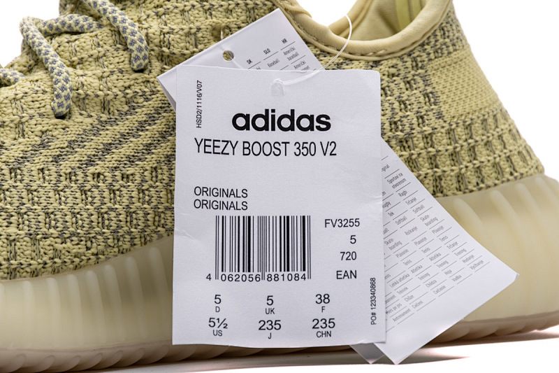 yupoo_362426_f1e322a3.jpg 【AB1AH】丁黄星3255 本地版真爆米花 椰子Adidas Yeezy 350 Boost V2 "Antlia Reflective" FV3255
