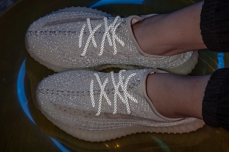 yupoo_362472_43c87481.jpg 【AB1AH】须白满天星3254 本地版真爆米花 椰子Adidas Yeezy 350 Boost V2 "Lundmark Reflective" FV3254