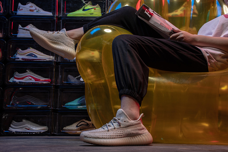 yupoo_362472_654a1413.jpg 【AB1AH】须白满天星3254 本地版真爆米花 椰子Adidas Yeezy 350 Boost V2 "Lundmark Reflective" FV3254