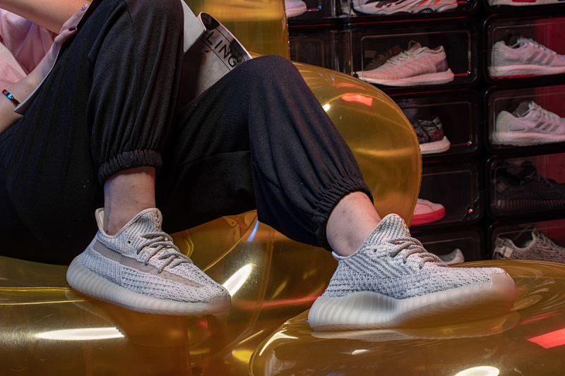yupoo_362472_6592926f.jpg 【AB1AH】须白满天星3254 本地版真爆米花 椰子Adidas Yeezy 350 Boost V2 "Lundmark Reflective" FV3254