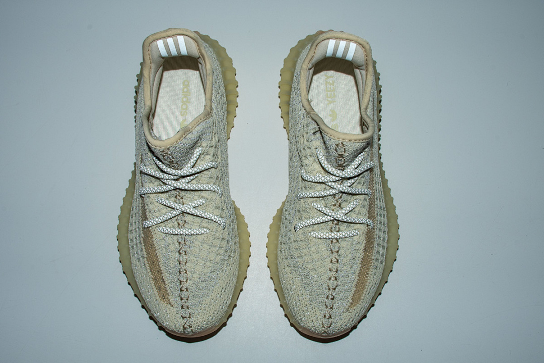 yupoo_362472_c0c38b85.jpg 【AB1AH】须白满天星3254 本地版真爆米花 椰子Adidas Yeezy 350 Boost V2 "Lundmark Reflective" FV3254