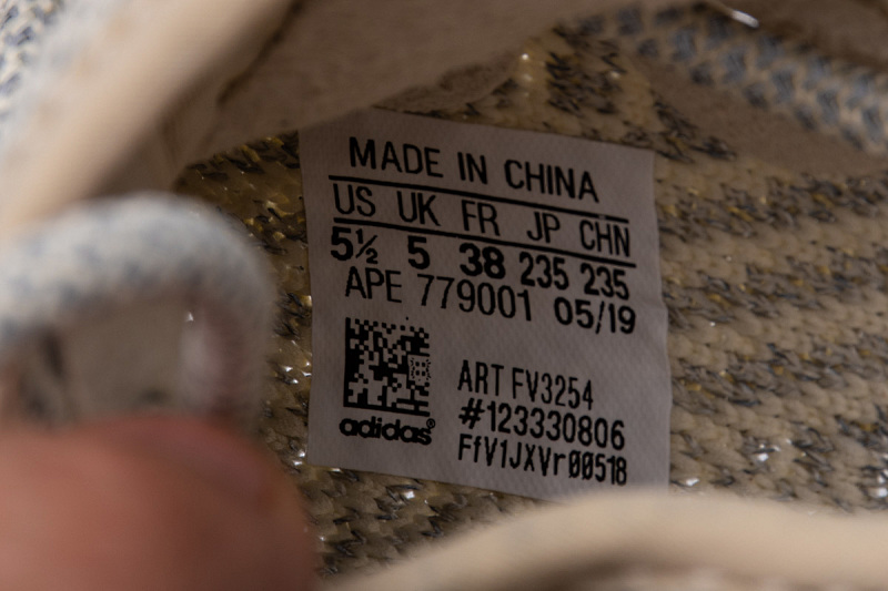yupoo_362472_ca782e8b.jpg 【AB1AH】须白满天星3254 本地版真爆米花 椰子Adidas Yeezy 350 Boost V2 "Lundmark Reflective" FV3254