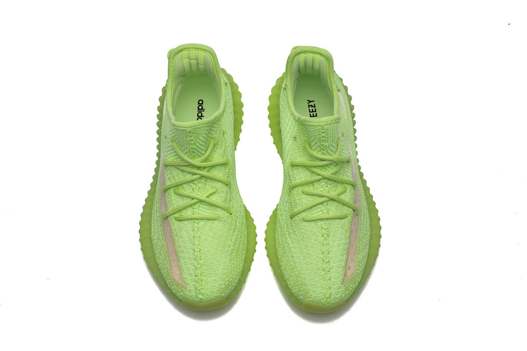 yupoo_362519_0654690a.jpg 【AB1AH】夜光 5293 本地版真爆米花椰子350 V2 Yeezy Boost 350 V2 "Glow In The Dark" EG5293
