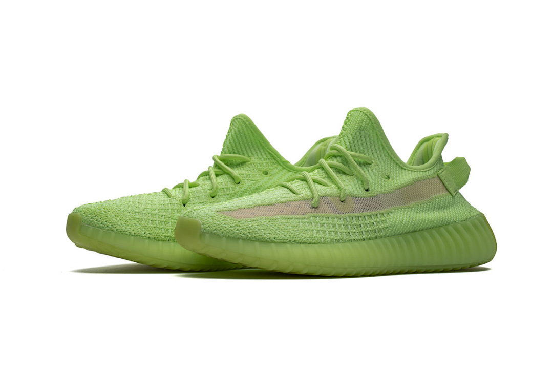 yupoo_362519_795af670.jpg 【AB1AH】夜光 5293 本地版真爆米花椰子350 V2 Yeezy Boost 350 V2 "Glow In The Dark" EG5293