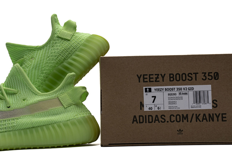 yupoo_362519_98e2a4c4.jpg 【AB1AH】夜光 5293 本地版真爆米花椰子350 V2 Yeezy Boost 350 V2 "Glow In The Dark" EG5293