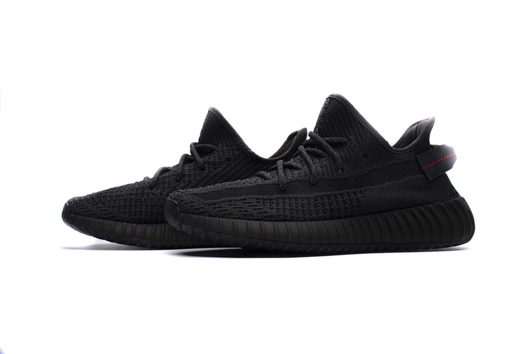 yupoo_362558_0618d94f.jpg 【AB1AH】黑天使9006 本地版椰子Adidas Yeezy 350 Boost V2 “Black” FU9006