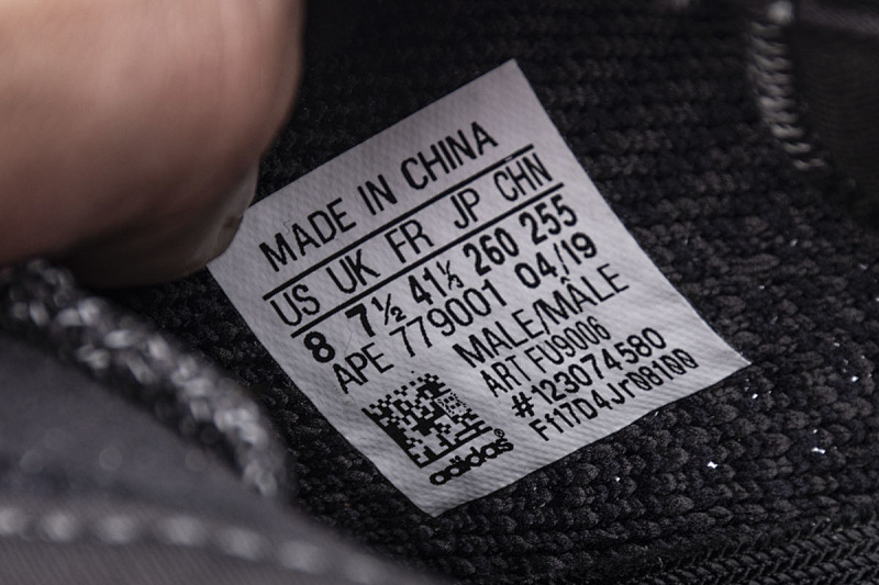 yupoo_362558_becb0eee.jpg 【AB1AH】黑天使9006 本地版椰子Adidas Yeezy 350 Boost V2 “Black” FU9006