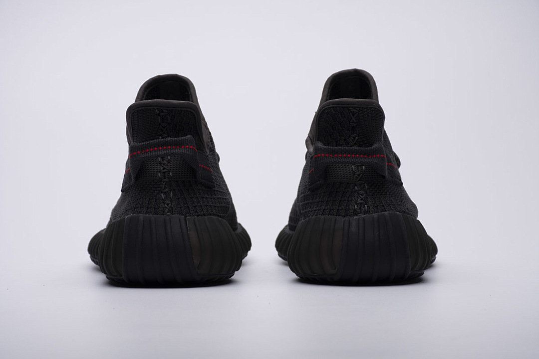 yupoo_362558_d0e8ab40.jpg 【AB1AH】黑天使9006 本地版椰子Adidas Yeezy 350 Boost V2 “Black” FU9006