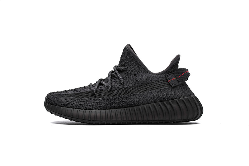 【AB1AH】黑满天星9007   阿迪达斯椰子350二代本地真爆米花 Adidas Yeezy Boost 350 V2 Black Reflective FU9007