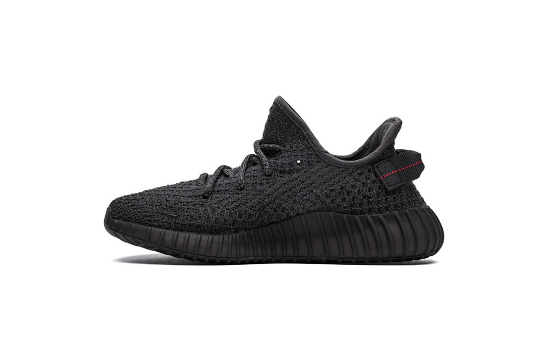 yupoo_362594_cce5a69c.jpg 【AB1AH】黑满天星9007 阿迪达斯椰子350二代本地真爆米花 Adidas Yeezy Boost 350 V2 Black Reflective FU9007