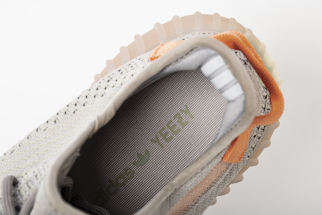 【AB1AH】欧洲 7492   Adidas Yeezy Boost 350 V2 “True Form”EG7492